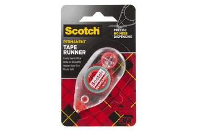 Showcases the product's packaging and unique dispenser design to highlight ease of use and precision application.