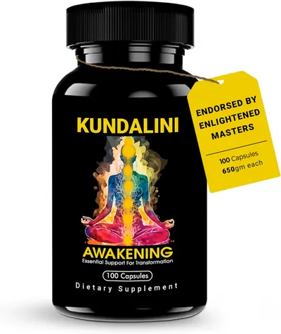 Showcases the product packaging and highlights an endorsement to build credibility and trust with potential buyers.