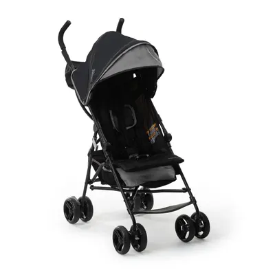 Showcases the full stroller product against a white background to clearly display its design and features.