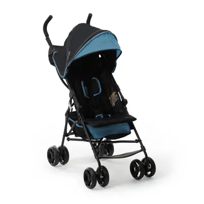 Showcases the full stroller product against a white background to clearly display its design and features.
