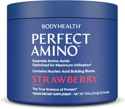 Shows the product in its branded container to communicate professionalism and help shoppers identify the exact product they will receive.
