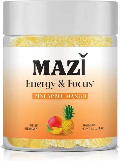 Shows the product in its retail container with clear branding and flavor information to communicate professionalism and help shoppers identify the supplement.