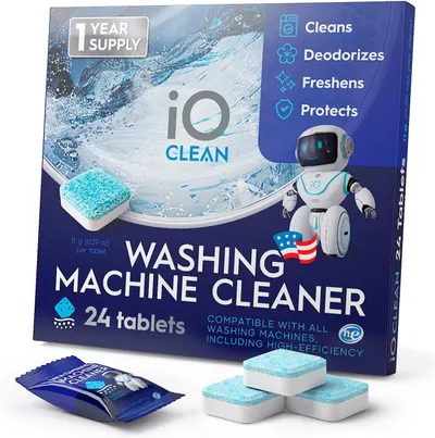 Shows the product in its branded retail packaging alongside the actual tablets to communicate professionalism, brand identity, and what the customer will receive.