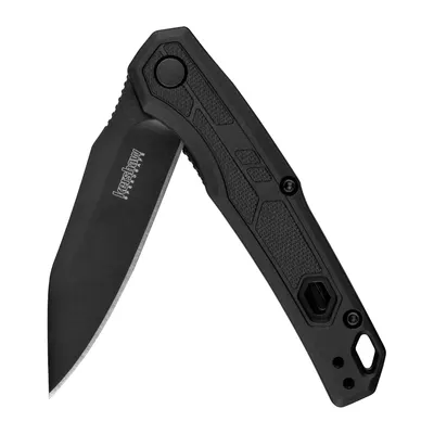 Displays the core product clearly in its open position to show the blade and handle design, allowing shoppers to evaluate the knife's appearance and build quality.