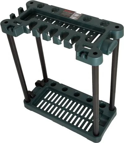 Displays the core product clearly on a white background to show its structure, design, and storage capacity for organizing tools.