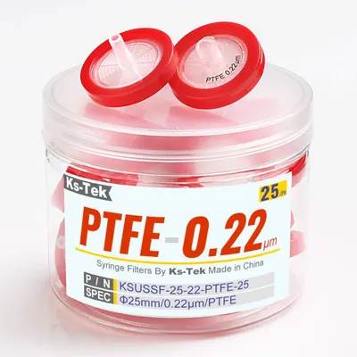 Shows the core product clearly in its transparent container with two filters displayed on top, allowing shoppers to see exactly what they will receive and understand the product specifications.…