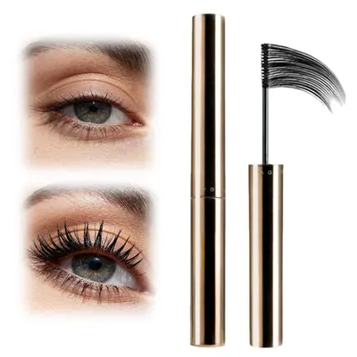 Shows the core sellable mascara product with its tube and applicator wand clearly visible to help shoppers identify what they are purchasing. Demonstrates the mascara's volumizing and lengthening…