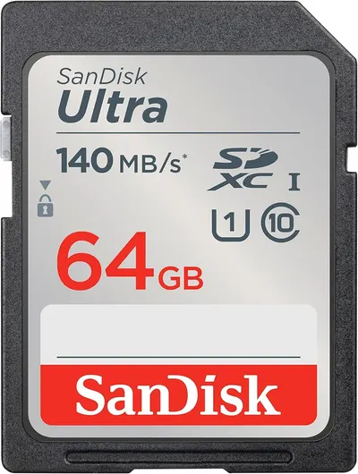 Displays the core product clearly with all key specifications visible on the card face, allowing shoppers to identify the exact model, capacity, and performance specifications.