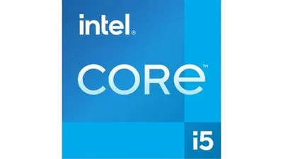 Shows the Intel Core i5 processor retail packaging to help shoppers identify the authentic product and understand what they will receive when purchasing.
