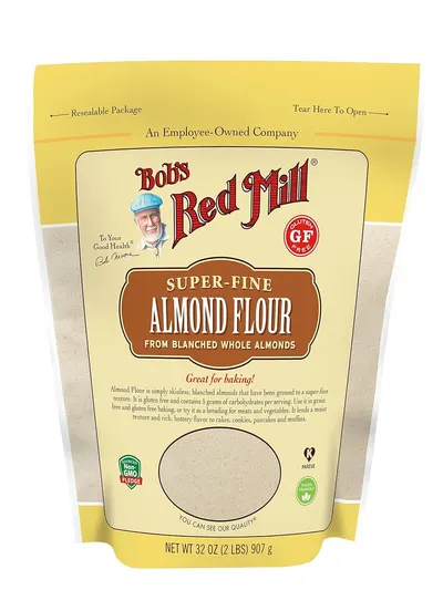 Displays the core product packaging clearly so shoppers can identify the brand, product type, and key attributes like gluten-free and resealable features. Shows the retail packaging with a clear…