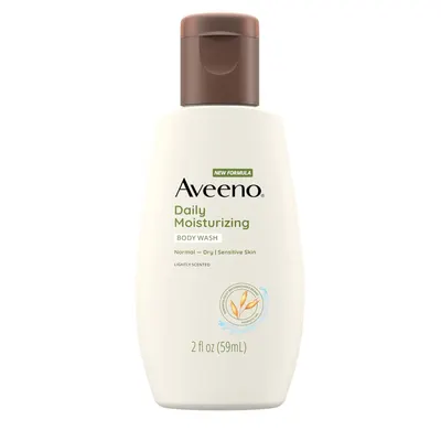 Displays the core product clearly on a clean white background to show shoppers exactly what they will receive, emphasizing the moisturizing benefit and suitability for sensitive skin.
