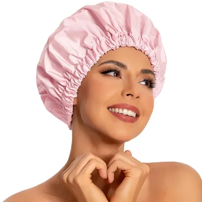 Shows a person wearing the product to demonstrate fit, comfort, and how it looks when worn, helping shoppers visualize themselves using the product. Displays the core sellable product clearly on a…