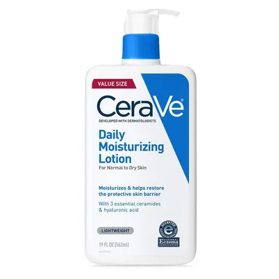 Shows the core product clearly on a clean white background, allowing shoppers to see the packaging design, brand, product type, and size information at a glance.