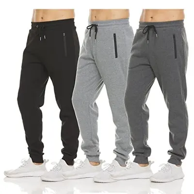 Shows the product is available in three different color options (black, light gray, and dark gray) to help shoppers visualize their choices and select their preferred style. Uses a human model to…