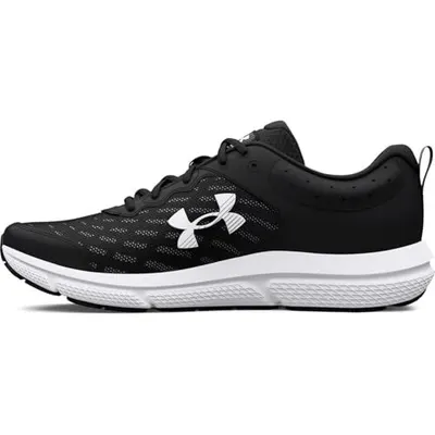 Displays the core product, an athletic shoe, in a clean catalog-style side profile to show the design, branding, and overall appearance to shoppers.
