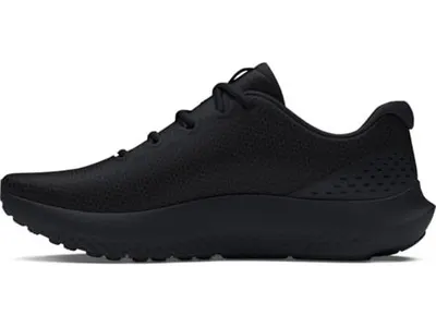 Displays the core product clearly in a catalog-style side profile to show the shoe's design, shape, and features for shoppers to evaluate.