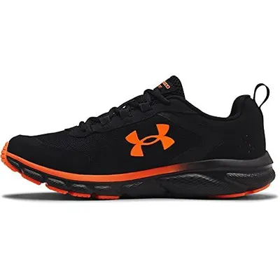 Displays the core product, an athletic shoe, in a clean side profile to show its design, branding, and color scheme clearly to the shopper.