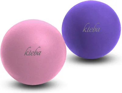 Shows the core product in two color options to help shoppers visualize the available choices and understand the product's appearance. Displays two distinct color variants (pink and purple) to…