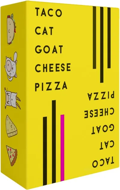 Shows the physical retail packaging the buyer will receive, helping them understand what the product looks like when it arrives and reinforcing the playful…