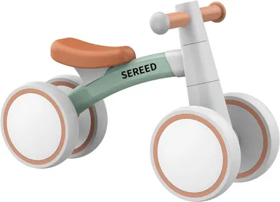 SEREED Baby Balance Bike for 1 Year Old Boys Girls 12-24 Month Toddler Balance…