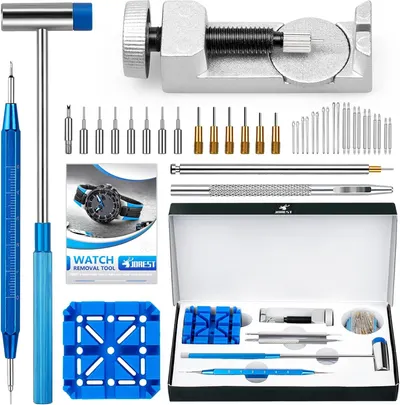 JOREST Watch Link Removal Tool Kit
