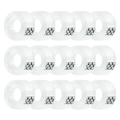 Displays the core product clearly on a white background, showing the quantity and appearance of the tape rolls included in the multi-pack purchase.