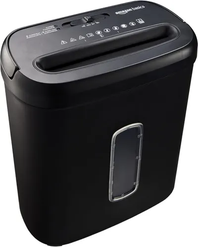 Displays the core product clearly to show shoppers what they will receive, emphasizing its sleek black design and compact form factor suitable for home or…