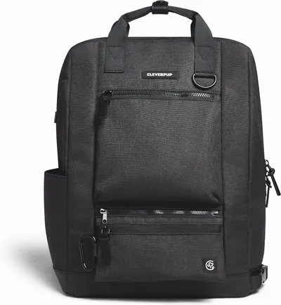 Displays the core product clearly on a white background to show the backpack's design, structure, handles, zippers, and overall appearance for catalog purposes.