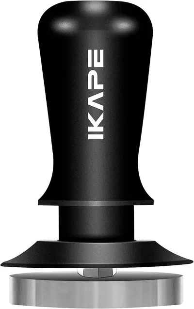 Displays the core product with clear branding and distinctive ergonomic form to help shoppers identify the item and understand its professional design quality. Uses subtle drop shadow and gradient…