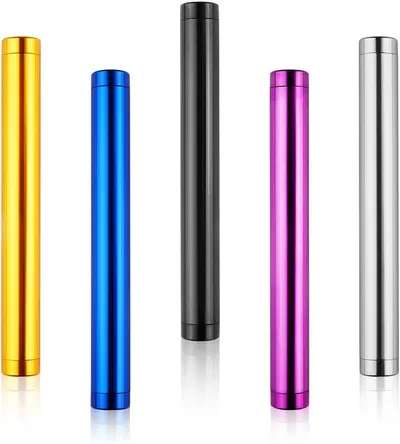 Displays the core product in multiple color options with a clean, catalog-style presentation to show the product's sleek metallic design and form factor.…
