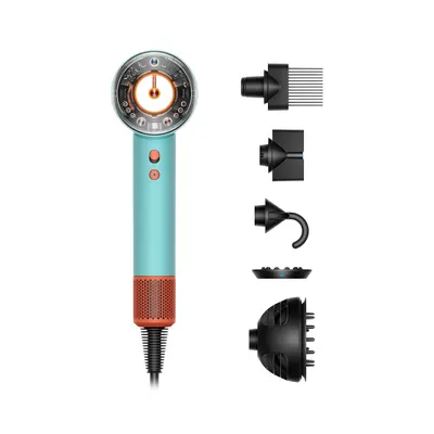 Shows the core product clearly with its distinctive turquoise and copper design, allowing shoppers to see exactly what they are purchasing. Displays all the…