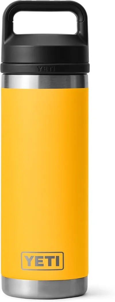 Displays the core product clearly on a white background to show the bottle's design, color, and branding, helping shoppers understand what they are purchasing.