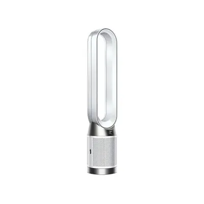 Displays the core product in a clean catalog style to show the sleek, modern tower fan design and help shoppers understand what they are purchasing.