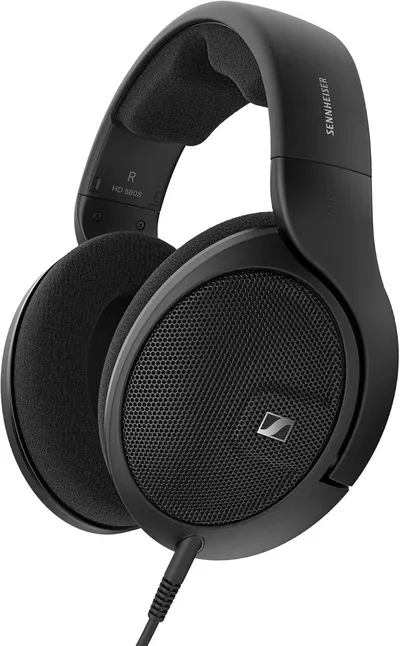 Shows the HD 560S headphones clearly on a plain white background so the shopper can judge the design and build.
