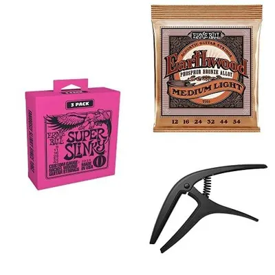 Ernie Ball listing image