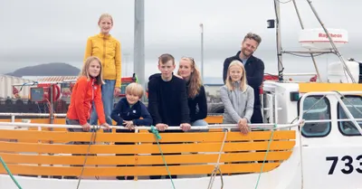 Lifestyle Images for 66North Outdoor LIF 20