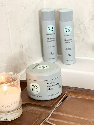 Lifestyle Images for 72 Hair 18