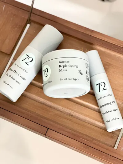 Lifestyle Images for 72 Hair 2