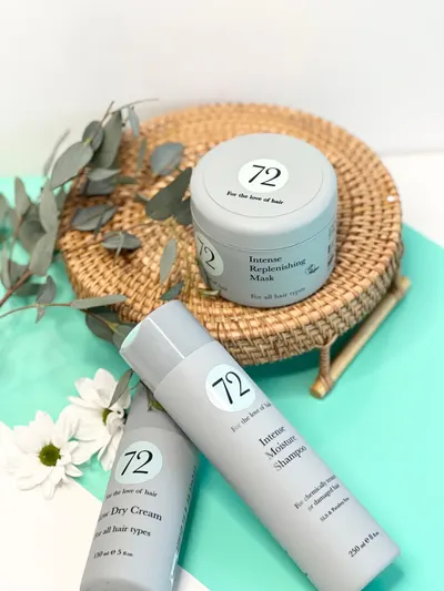 Lifestyle Images for 72 Hair 3
