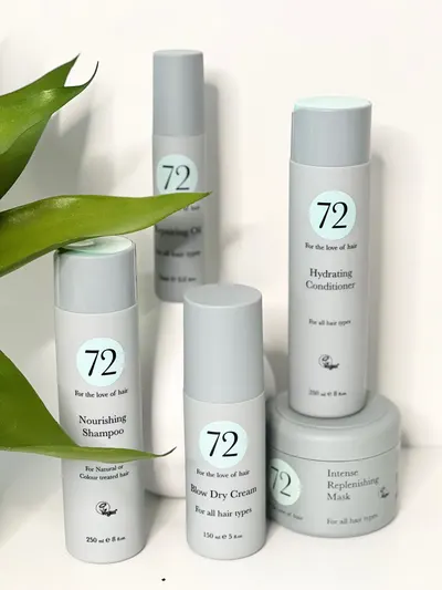Lifestyle Images for 72 Hair 7