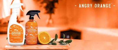 Basic A+ Content for ANGRY ORANGE AA PET 1
