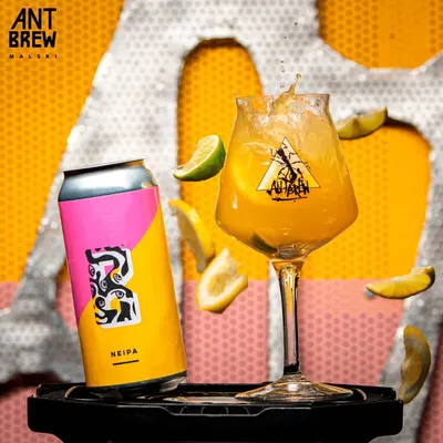 Secondary Images for ANT BREW 16