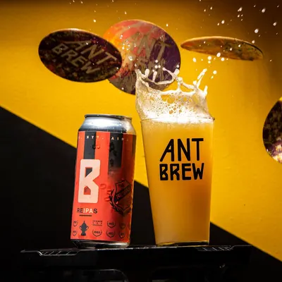 Secondary Images for ANT BREW 18