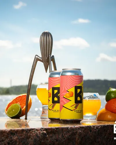 Lifestyle Images for ANT BREW 2