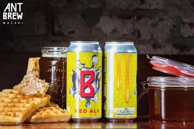 Lifestyle Images for ANT BREW 4