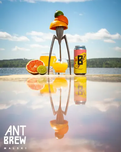 Lifestyle Images for ANT BREW 5