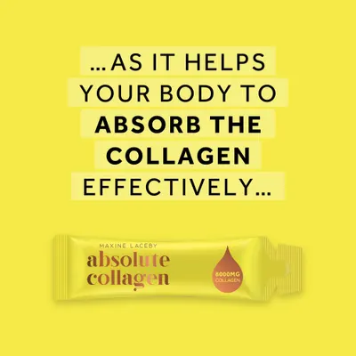 Secondary Images for Absolute Collagen 21