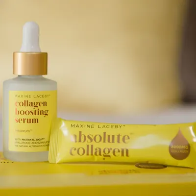 Lifestyle Images for Absolute Collagen 25