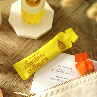 Lifestyle Images for Absolute Collagen 30