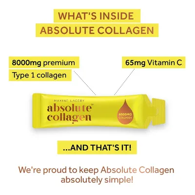 Secondary Images for Absolute Collagen 7